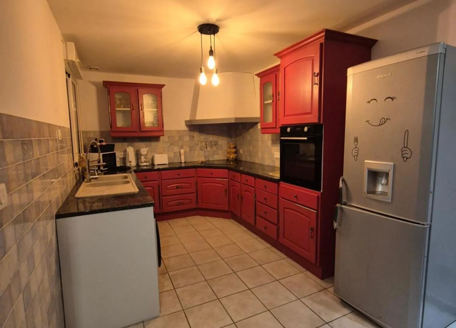 Holiday home Un Brin De Mistral Villa Port-Saint-Louis-du-Rhone
