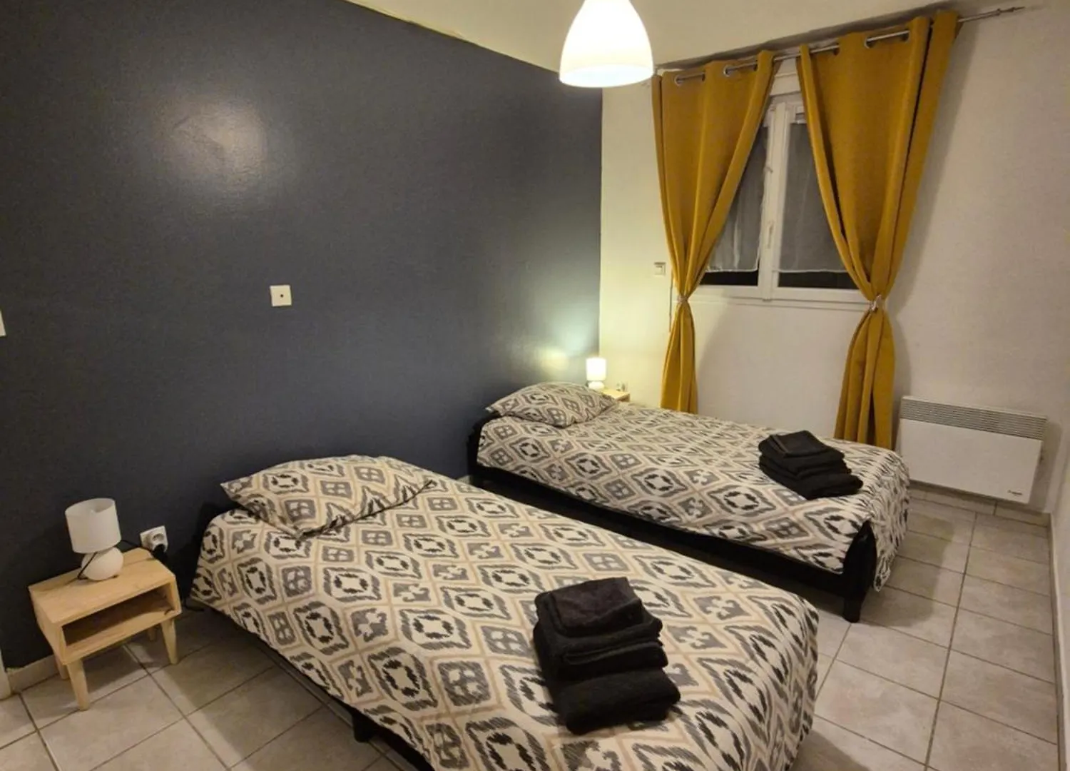 Holiday home Un Brin De Mistral Villa Port-Saint-Louis-du-Rhone France