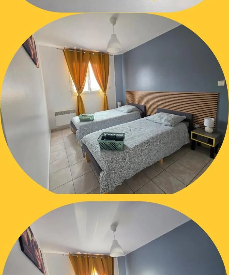 Un Brin De Mistral Villa Port-Saint-Louis-du-Rhone Holiday home
