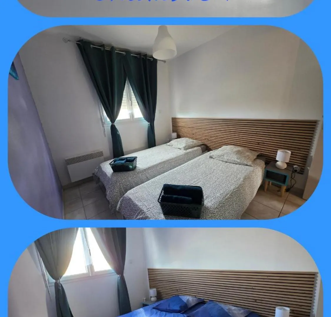 Un Brin De Mistral Villa Port-Saint-Louis-du-Rhone Holiday home