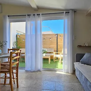  Appartement Chez Lisa