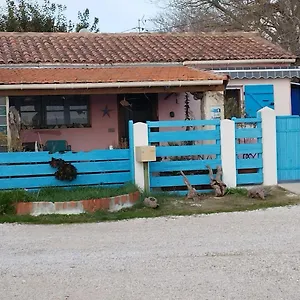  Hébergement de vacances Maison Sur Presqu'ile